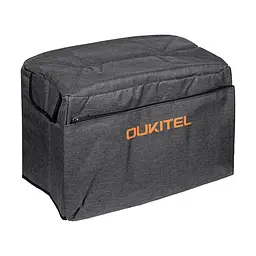Чохол для портативних зарядних станцій OUKITEL P2001E PLUS / P2001E / P2400E (42-00235) - мініатюра 2