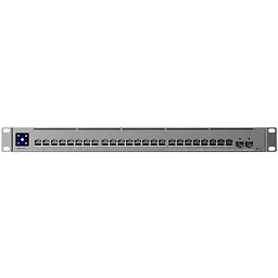 Комутатор Ubiquiti UniFi Pro Max 24 (USW-Pro-Max-24) - мініатюра 2