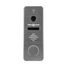 Панель виклику GreenVision AHD GV-005-M-PV10-148 Grey
