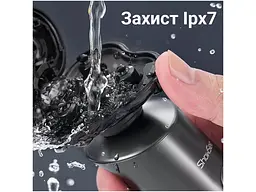 Електробритва Xiaomi Showsee Electric shaver F305-GY - мініатюра 4