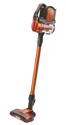 Пилосос з обертовою щіткою Clatronic BS 1307 A Orange - мініатюра 1