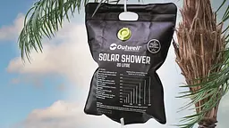 Душ портативний Outwell Solar Shower 20L Black (651067) - мініатюра 2