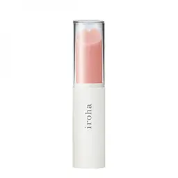 Вібратор Iroha Stick White -помада, 10х2.2 см білий