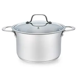Каструля з кришкою Maestro MR-3505-20 2,5 л 20 см - мініатюра 2