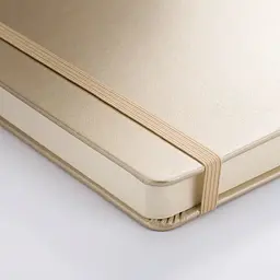 Блокнот для графіки Royal Talens Art Creation А5 (14.8х21 см) 140г/м2 80л White Gold - мініатюра 4