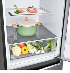 Холодильник LG GC-B459SLCL - мініатюра 6
