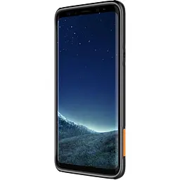 Чохол-накладка Nillkin Defender Case II Samsung Galaxy S9+ Orange - мініатюра 3