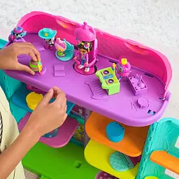 Ігровий набір Gabby's Dollhouse Святковий ляльковий будиночок Габбі (SM36200/6070742) - мініатюра 13