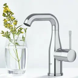 Змішувач для умивальника Grohe Essence New 23462001, Хром - мініатюра 2