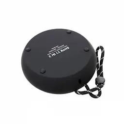Портативна бездротова колонка ZeaLot S24 Bluetooth V5.0 Black - мініатюра 3