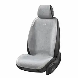 Комплект премиум накидок для сидений BELTEX Verona, grey(BX82200)