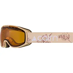Маска Cairn Blaze M Pure Photochromic Cat.1-3 Персиковий
