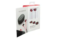Гарнітура ігрова HyperX Cloud Earbuds 3.5 мм Red/Black (HX-HSCEB-RD) - мініатюра 5