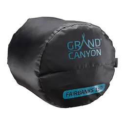 Спальний мішок Grand Canyon Fairbanks 190 -4°C Caneel Bay Left (340006), Блакитний - мініатюра 6