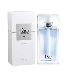 Оригінал Dior Homme Cologne 200 мл Одеколон - мініатюра 2