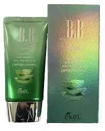 Крем для обличчя Ekel ALOE BB CREAM з екстрактом алое