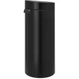 Відро для сміття Brabantia Touch Bin чорне 30 л (115301) - мініатюра 3