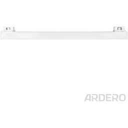Світлодіодний трековий світильник Ardero AL125 18 Вт 5000 К білий (81074) - мініатюра 2