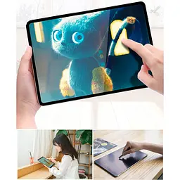 Гідрогелева захисна плівка WiWU Paper Film Matte для Apple iPad Pro 11` (2024-2025) [133430] - мініатюра 3