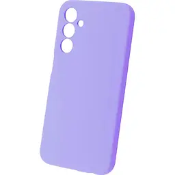 Чохол Wave Full Silicone Cover для Samsung Galaxy A25 Light Purple [102890] - мініатюра 2