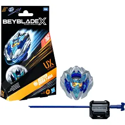 Іграшка-дзиґа Hasbro Beyblade з пусковим пристроєм (G0175_G1536) - мініатюра 3