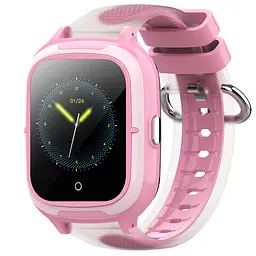 Дитячий GPS годинник SparkLine SL-15D Android 8.1 Pink (sl15d)