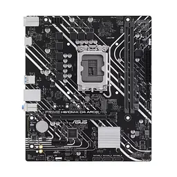 Материнcька плата PRIME H610M-K D4 ARGB s1700 Asus teh0024975 - мініатюра 2