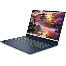 Ноутбук Lenovo IdeaPad 5 2-in-1 16AKP10 AI 7350 la 50GHz,IPS,сенсорний,16GB LPDDR5x,1TB - мініатюра 7