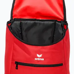 Рюкзак спортивний Erima 7232112 24L Червоний - мініатюра 5