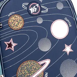 Рюкзак Yes S-84 Cosmos, фіолетовий (552523) - мініатюра 13