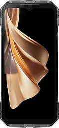 Смартфон Doogee S Punk 6/256Gb Black (Global) NFC