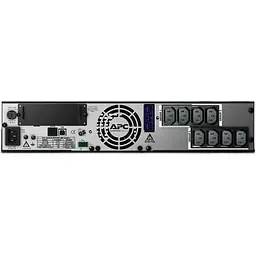 Джерело безперебійного живлення APC Smart-UPS X 1500VA Rack/Tower LCD 230V - мініатюра 2