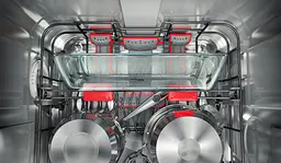 Посудомийна машина Whirlpool WSFO3O23PF - мініатюра 7