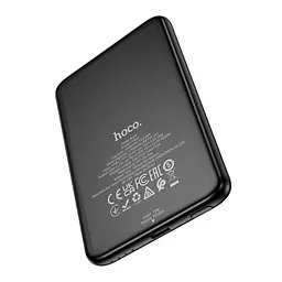 Зовнішній аккумулятор HOCO J140A Tony PD20W 5000mAh - мініатюра 3