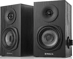 Акустична система REAL-EL S-225 USB Black