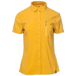 Сорочка Turbat Maya SS Wmn M Yellow (1054-012.004.3238)