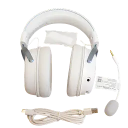 Гарнітура Mchose V9 PRO White (HW-V9-5) - мініатюра 3