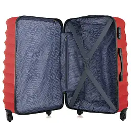Валіза Semi Line 26" L Red (T5578-5) - мініатюра 2