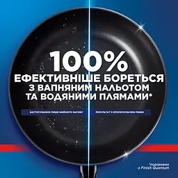 Ополіскувач для посудомийних машин Finish Rinse 400 мл - мініатюра 3