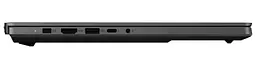 Ноутбук ASUS 14 ROG Zephyrus G14 GU405AW-SY049W 3K OLED/Intel Ultra 9 386H/64GB/2TB/RTX 5080 16GB/W11H/Grey (90NR0P84-M002D0) - мініатюра 9