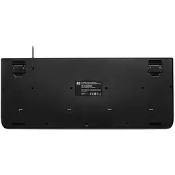 Клавіатура дротова 2E Gaming KG325 LED USB Black Ukr - мініатюра 4