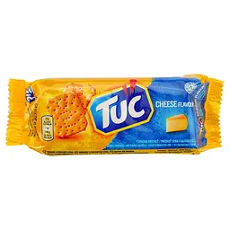 Крекер Tuc солоний із сиром 100 г (434741)