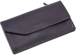 Чоловічий шкіряний портмоне GRANDE PELLE 20х11х2 см acs0024448