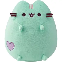 Іграшка м'яконабивна Aurora Pusheen (Пушін) м'ятний 18 см (230224C)