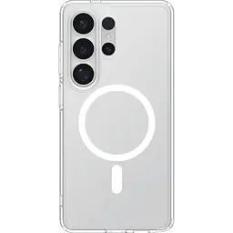 Чохол Spigen Ultra Hybrid MagSafe для Samsung Galaxy S26 Ultra Clear White (ACS10679) [172984]