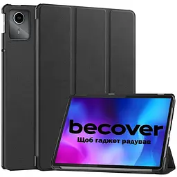 Чохол-книжка BeCover Smart Case для Lenovo Tab M11 -2024 TB-TB330FU/Xiaoxin Pad 11 -2024 11" Black (710454) - мініатюра 2