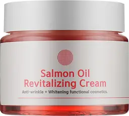 Крем для обличчя Eyenlip Salmon Oil Revitalizing Cream 80 г - мініатюра 2