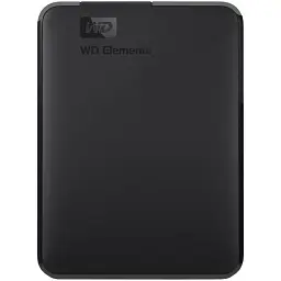 Зовнішній жорсткий диск 2.5" USB 1.0TB WD Elements Black (WDBUZG0010BBK-WESN) - мініатюра 5