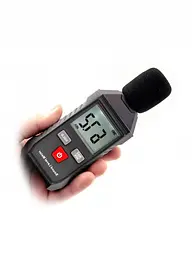 Вимірювач рівня шуму (шумомер) WINTACT WT9055 - мініатюра 2