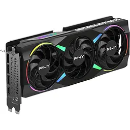 Відеокарта PNY GeForce RTX 5070 ARGB OC 12GB (VCG507012TFXXPB1-O) EU [125923] - мініатюра 2